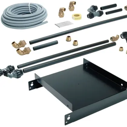 Vaillant Aansluitset 2 buiteneenh. aroCOLLECT VWL 11/4 SA vaillant 0020205408