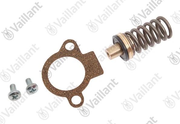 Vaillant Gasklep, 3P vaillant 0020206129