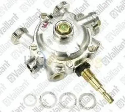 Vaillant Watergedeelte compleet vaillant 0020206141