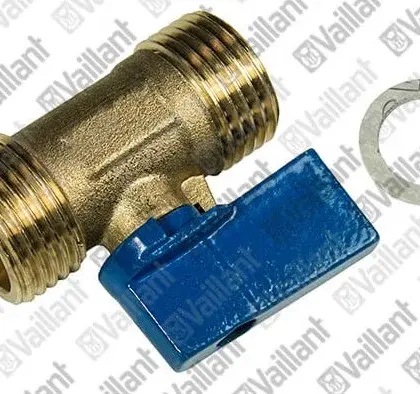 Vaillant Service afsluiter vaillant 0020206150