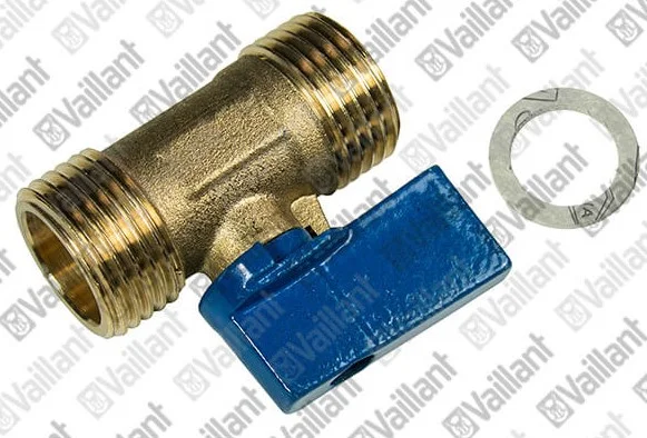 Vaillant Service afsluiter vaillant 0020206150