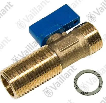 Vaillant Afsluitklep vaillant 0020206151