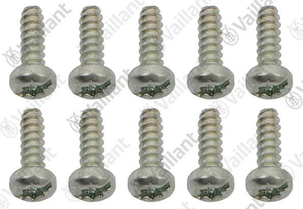 Vaillant Schroef, 10 stuks Vaillant 0020209504