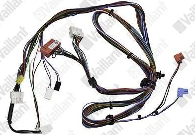 Vaillant Kabelboom met codering weerstand vaillant 0020210206