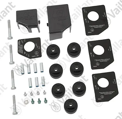 Vaillant Bevestigingsset vaillant 0020210650