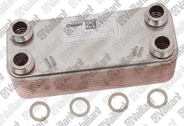 Vaillant Warmtewisselaar vaillant 0020210689