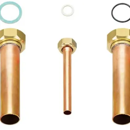 Vaillant Aansluitset flexoCOMPACT recht vaillant 0020212717