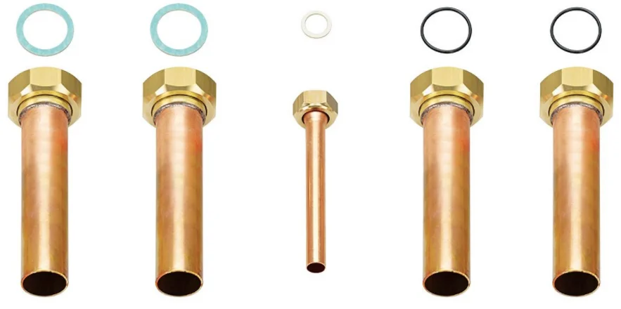 Vaillant Aansluitset flexoCOMPACT recht vaillant 0020212717