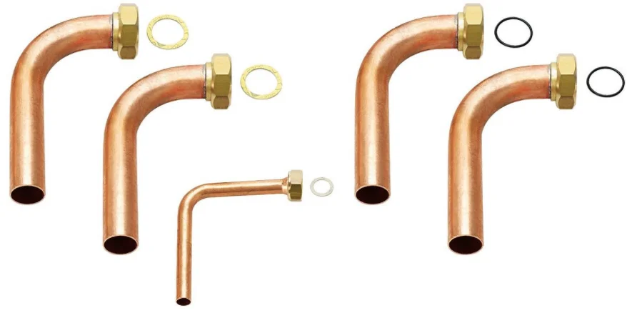 Vaillant Aansluitset flexoCOMPACT haaks vaillant 0020212718