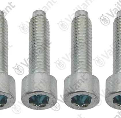 Vaillant Schroef pomp (x4) Vaillant 0020213144
