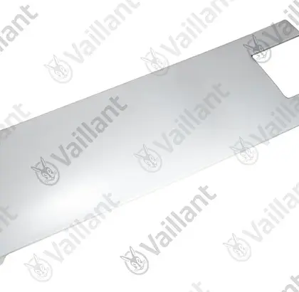 Vaillant Afdekplaat Vaillant 0020214889