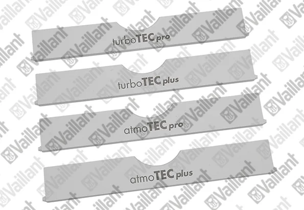 Vaillant Flap (set) vaillant 0020216972