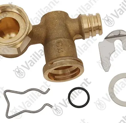 Vaillant T-stuk vaillant 0020218195