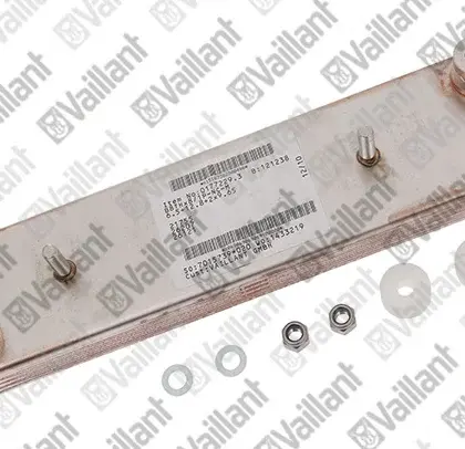 Vaillant Warmtewisselaar vaillant 0020222906