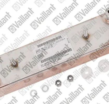 Vaillant Warmtewisselaar vaillant 0020222907