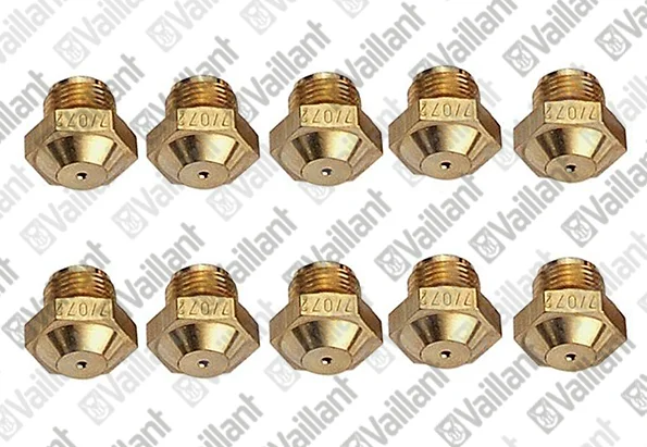 Vaillant Branderinspuiter, 10 stuks Vaillant 0020228101