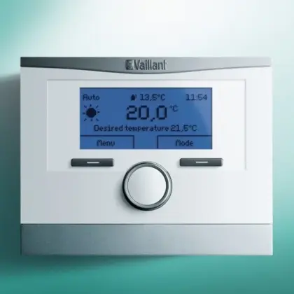 Vaillant Ruimteklokthermostaat Vaillant multiMATIC klasse VI VRC 700f 0020231557
