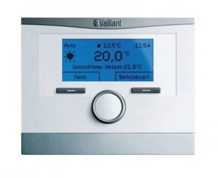 Vaillant Ruimteklokthermostaat Vaillant multiMATIC VR 91f 0020231566