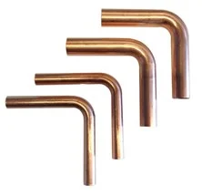 Vaillant Aansluitbuizen 2 koperbocht 22mm+2 koperbocht 15mm vaillant 0020235516