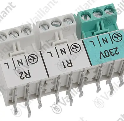 Vaillant Connector (set 230V