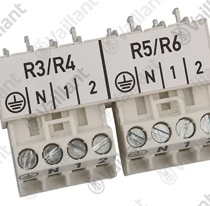 Vaillant Connector (set R3/R4