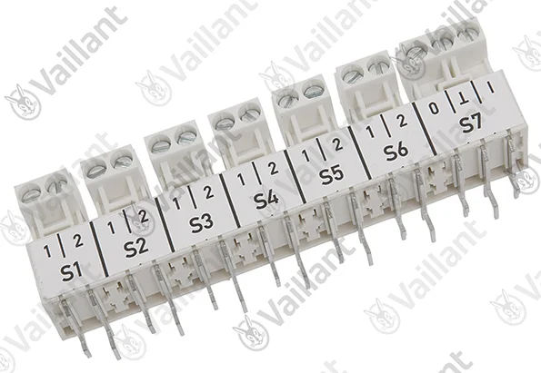 Vaillant Connector (set S1,S2,S3,S4,S5,S6,S7) vaillant 0020238235