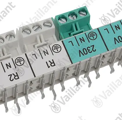 Vaillant Connector (set 230V