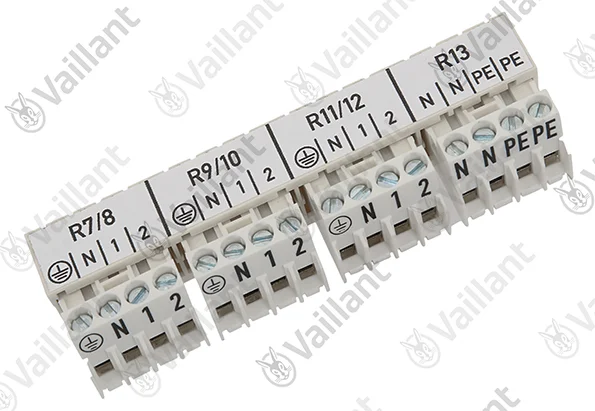 Vaillant Connector (set R7/8, R9/10, R11/12, R13) vaillant 0020238238