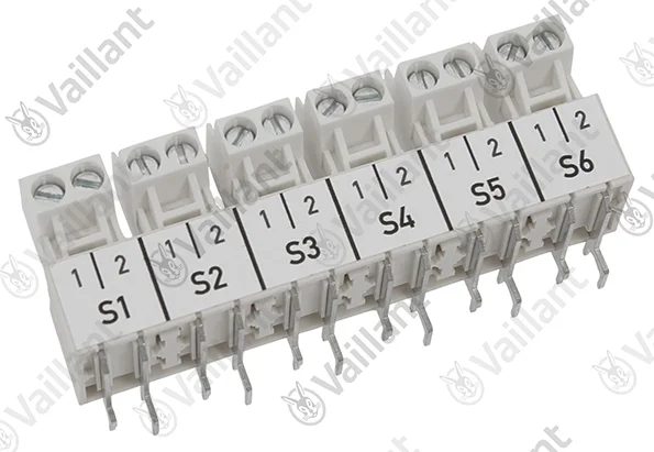 Vaillant Connector (set S1, S2, S3, S4, S5, S6) vaillant 0020238239