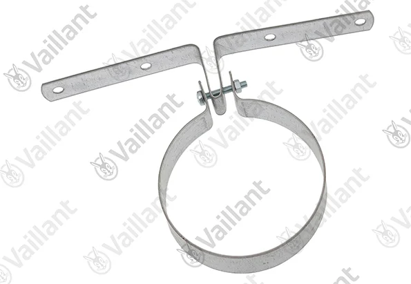 Vaillant Klemband, houder (DN 100) vaillant 0020238362