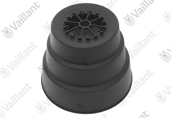 Vaillant Kap, zwart vaillant 0020238363