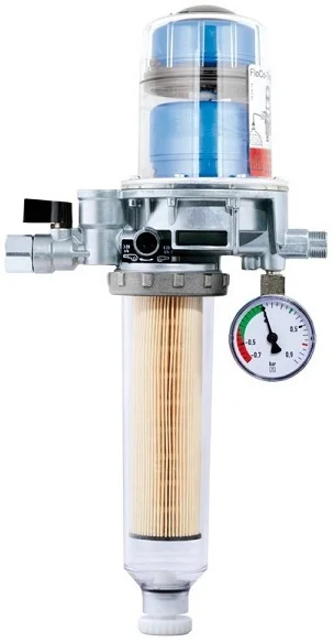 Vaillant Automatische ontluchter met ingebouwde filter (voor stookolie) vaillant 0020239064