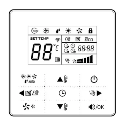 Vaillant Mechanische toebehoren voor ventilatorconvector Vaillant o 0020244354