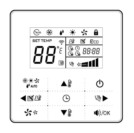 Vaillant Mechanische toebehoren voor ventilatorconvector Vaillant o 0020244354