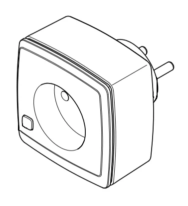 Vaillant AmbiSENSE VR 52 signaalversterker (repeater) vaillant 0020247924