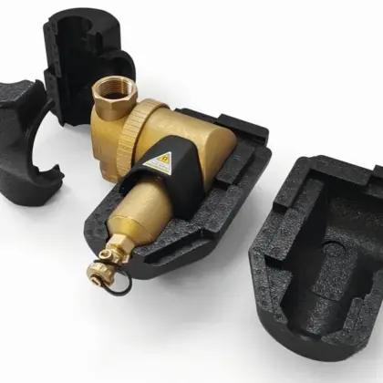 Vaillant Magneetfilter 1 1/4 met isolatie vaillant 0020249532