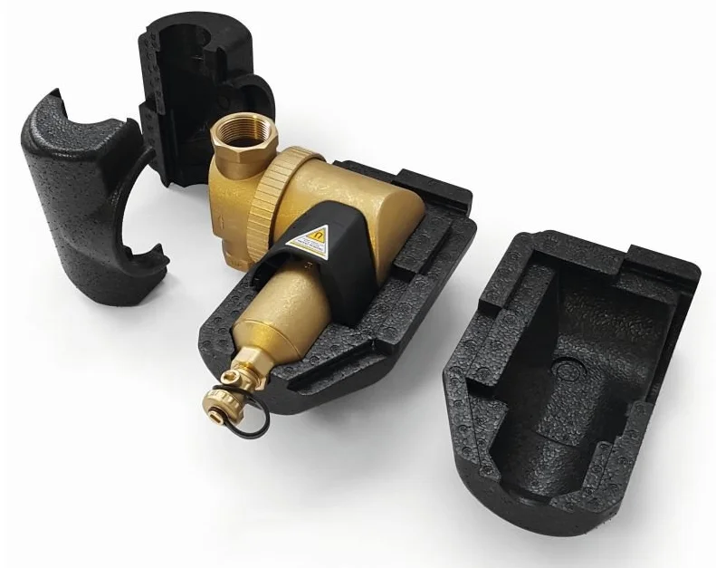 Vaillant Magneetfilter 1 1/4 met isolatie vaillant 0020249532