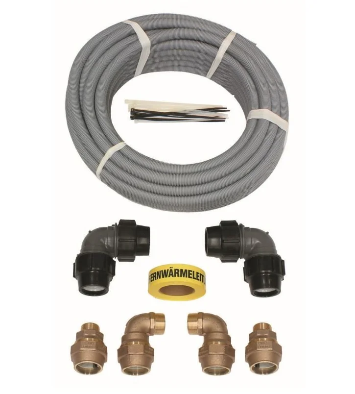 Vaillant UniTOWER opbouw aansluitset 10 bar vaillant 0020250219