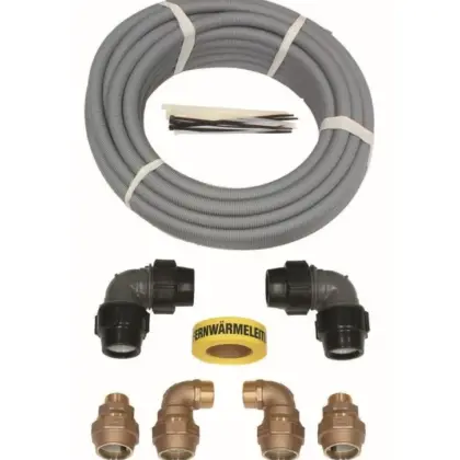 Vaillant UniTOWER opbouw aansluitset 10 bar met vulset vaillant 0020250221