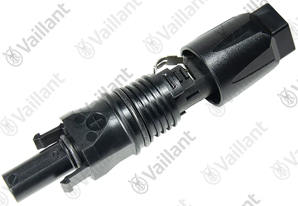 Vaillant Connector, PV-CF-S 2,5-6 (+) vaillant 0020253207