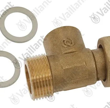 Vaillant T-stuk Vaillant 0020253533