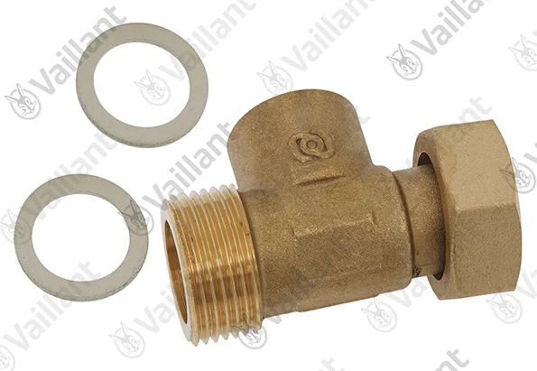 Vaillant T-stuk Vaillant 0020253533