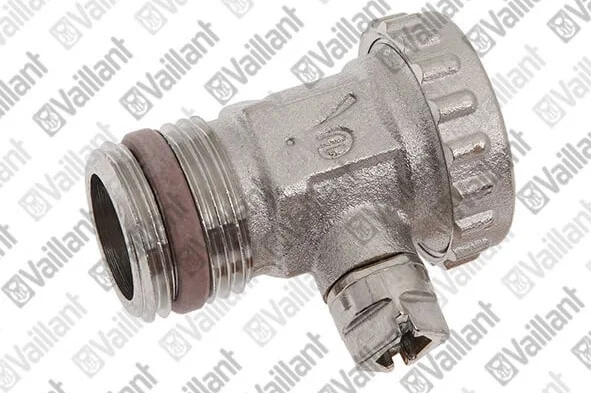 Vaillant Serviceklep, DHW vaillant 0020254036