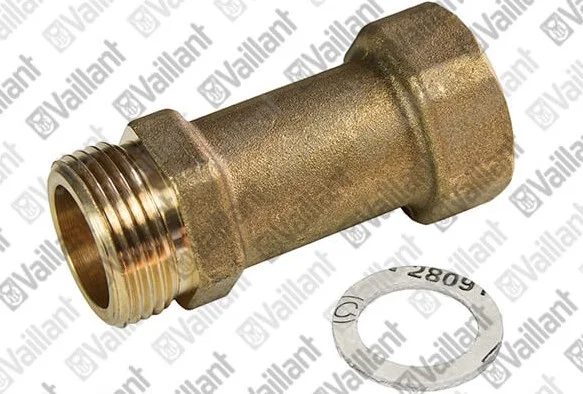 Vaillant Schroefverbinding, (set) vaillant 0020254251