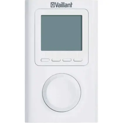 Vaillant Ruimtethermostaat voor eloMENT VRT 260f vaillant 0020254293