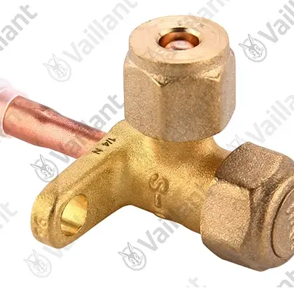 Vaillant Serviceklep vaillant 0020258522