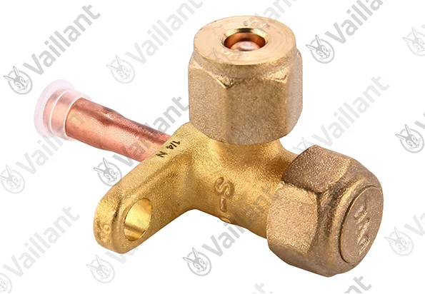 Vaillant Serviceklep vaillant 0020258522