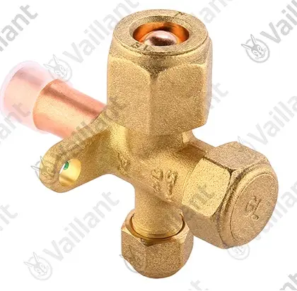 Vaillant Serviceklep vaillant 0020258525