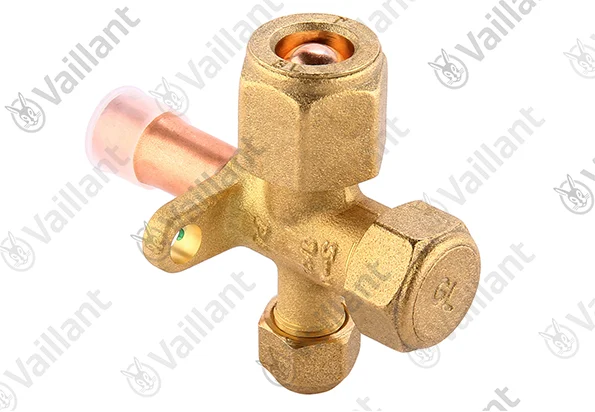 Vaillant Serviceklep vaillant 0020258525