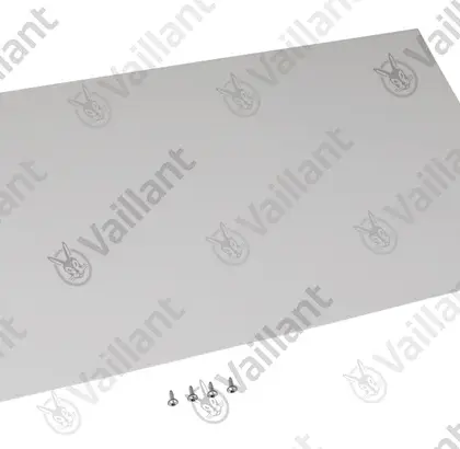 Vaillant Voorpaneel